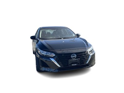2025 Nissan Sentra in North Vancouver, British Columbia