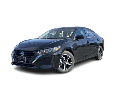 2025 Nissan Sentra in North Vancouver, British Columbia