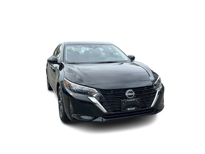2025 Nissan Sentra in North Vancouver, British Columbia