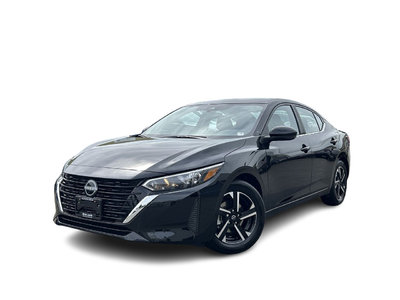 2025 Nissan Sentra in North Vancouver, British Columbia
