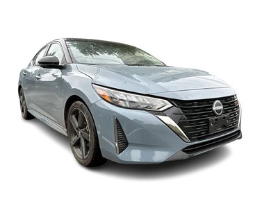 2025 Nissan Sentra in Vancouver, British Columbia