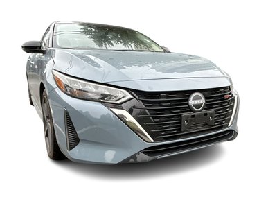 2025 Nissan Sentra in Vancouver, British Columbia