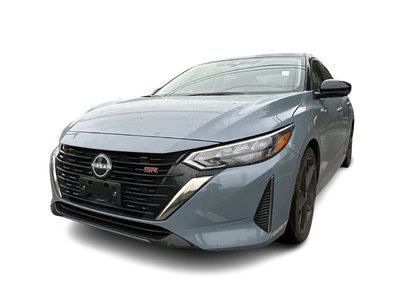 2025 Nissan Sentra in North Vancouver, British Columbia