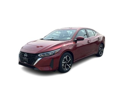 2025 Nissan Sentra in North Vancouver, British Columbia