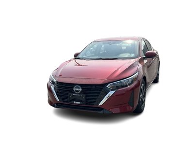 2025 Nissan Sentra in North Vancouver, British Columbia