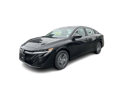 2026 Nissan Sentra in North Vancouver, British Columbia