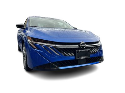 2026 Nissan Sentra in North Vancouver, British Columbia