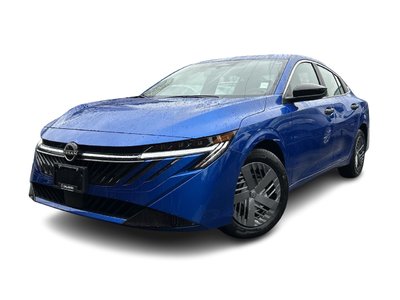 2026 Nissan Sentra in North Vancouver, British Columbia