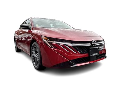 2026 Nissan Sentra in North Vancouver, British Columbia