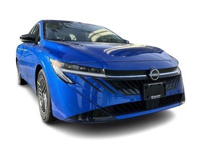 2026 Nissan Sentra in North Vancouver, British Columbia