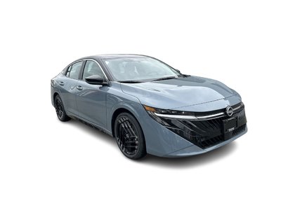 2026 Nissan Sentra in North Vancouver, British Columbia