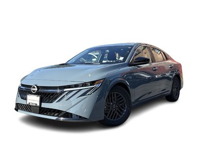 2026 Nissan Sentra in Vancouver, British Columbia