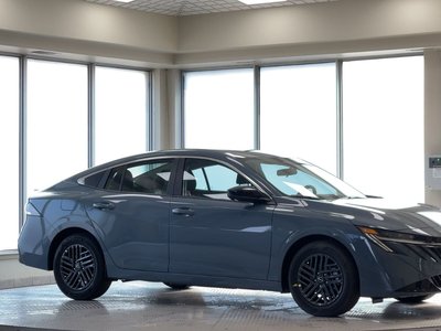 2026 Nissan Sentra in Vancouver, British Columbia