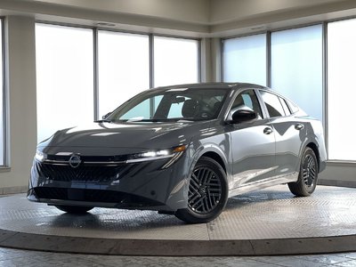 2026 Nissan Sentra in Vancouver, British Columbia