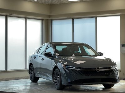 2026 Nissan Sentra in Vancouver, British Columbia