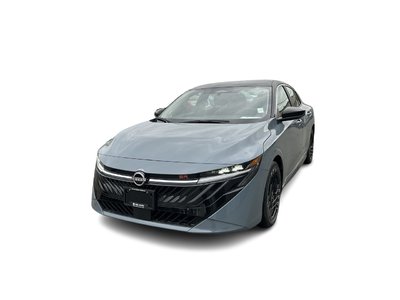 2026 Nissan Sentra in North Vancouver, British Columbia