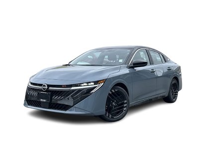 2026 Nissan Sentra in North Vancouver, British Columbia