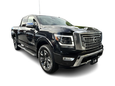2020 Nissan Titan in Vancouver, British Columbia