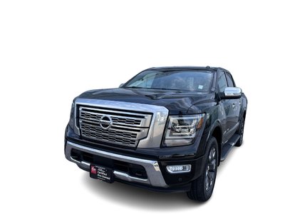 2020 Nissan Titan in Vancouver, British Columbia