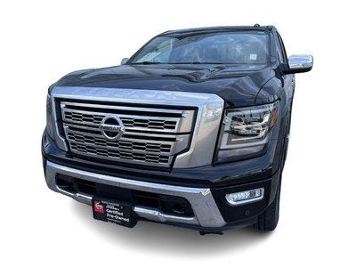 2020 Nissan Titan in Vancouver, British Columbia