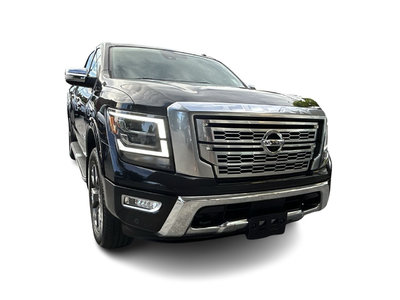 2020 Nissan Titan in Vancouver, British Columbia