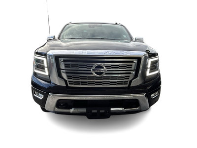 2020 Nissan Titan in Vancouver, British Columbia
