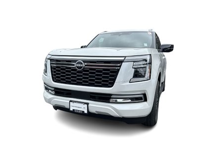 2026 Nissan Armada in North Vancouver, British Columbia
