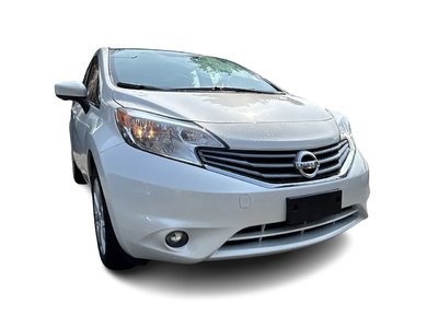2015 Nissan Versa Note in North Vancouver, British Columbia