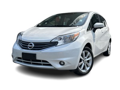 2015 Nissan Versa Note in North Vancouver, British Columbia