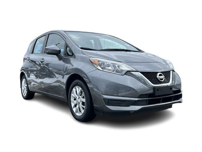 2017 Nissan Versa Note in Vancouver, British Columbia