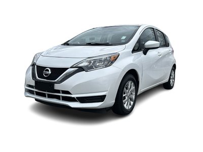 2018 Nissan Versa Note in North Vancouver, British Columbia