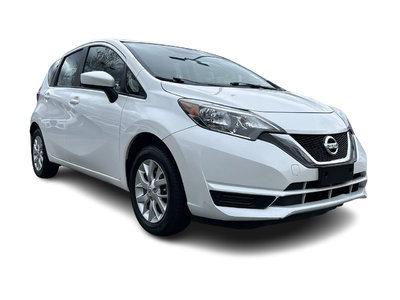 2018 Nissan Versa Note in Vancouver, British Columbia