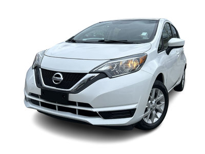 2018 Nissan Versa Note in Vancouver, British Columbia