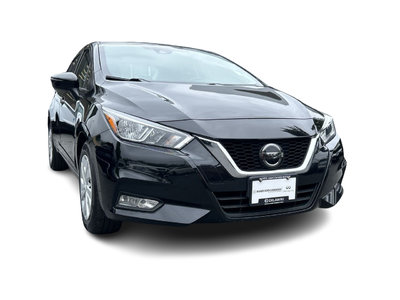 2021 Nissan Versa in Surrey, British Columbia