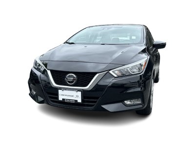 2021 Nissan Versa in North Vancouver, British Columbia