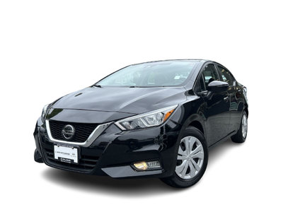 2021 Nissan Versa in Surrey, British Columbia
