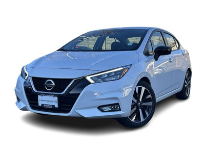 2022 Nissan Versa in Vancouver, British Columbia