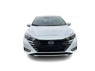 2025 Nissan Versa in North Vancouver, British Columbia