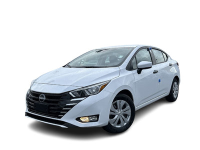 2025 Nissan Versa in North Vancouver, British Columbia