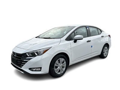 2025 Nissan Versa in North Vancouver, British Columbia