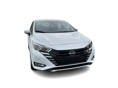 2025 Nissan Versa in North Vancouver, British Columbia