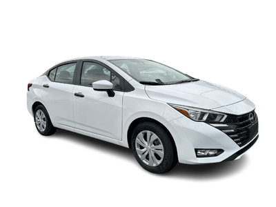 2025 Nissan Versa in North Vancouver, British Columbia