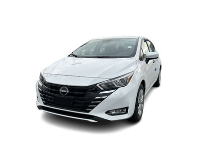 2025 Nissan Versa in North Vancouver, British Columbia