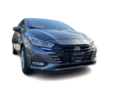 2025 Nissan Versa in Vancouver, British Columbia