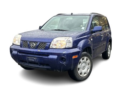 2006 Nissan X-Trail in Vancouver, British Columbia