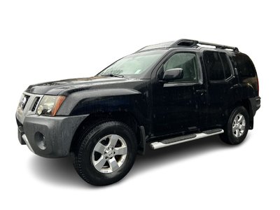 2009 Nissan Xterra in North Vancouver, British Columbia