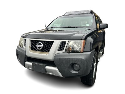 2009  Xterra in North Vancouver, British Columbia