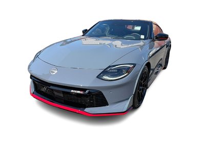 2026 Nissan Z in North Vancouver, British Columbia