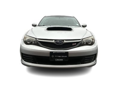 2008 Subaru Impreza WRX STI in Vancouver, British Columbia