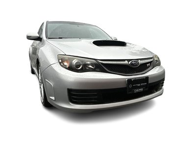 2008 Subaru Impreza WRX STI in Vancouver, British Columbia